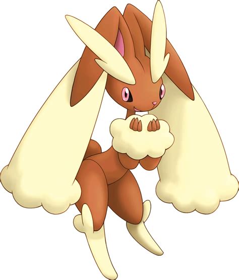 Rule 34 / lopunny.